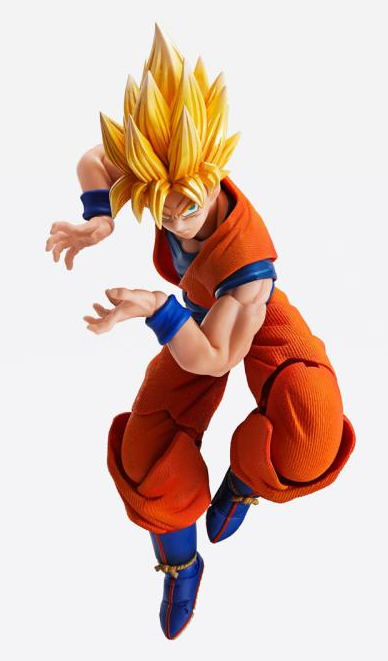 Son Goku S.H. Figuarts | Bandai Tamashii Nations | Dragon ball
