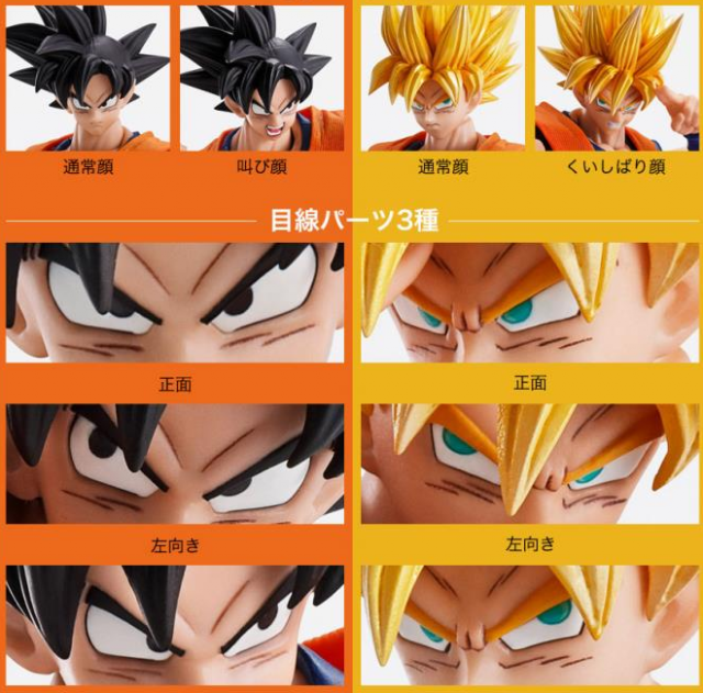 Son Goku S.H. Figuarts | Bandai Tamashii Nations | Dragon ball