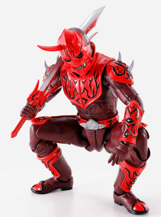 Kamen Rider Shinkocchou Seihou Momotaros S.H. Figuarts | Bandai Tamashii Nations | Kamen rider