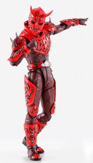 Kamen Rider Shinkocchou Seihou Momotaros S.H. Figuarts | Bandai Tamashii Nations | Kamen rider