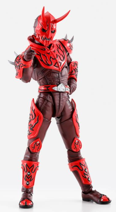 Kamen Rider Shinkocchou Seihou Momotaros S.H. Figuarts | Bandai Tamashii Nations | Kamen rider
