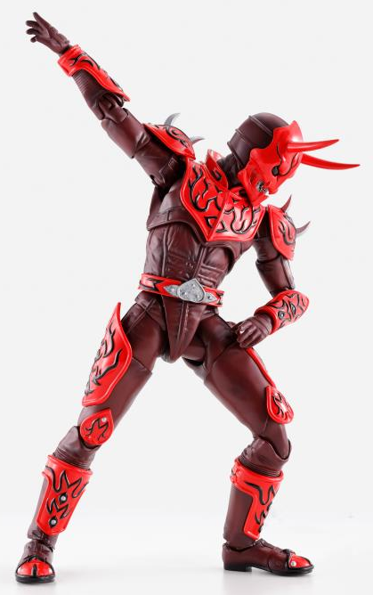 Kamen Rider Shinkocchou Seihou Momotaros S.H. Figuarts | Bandai Tamashii Nations | Kamen rider