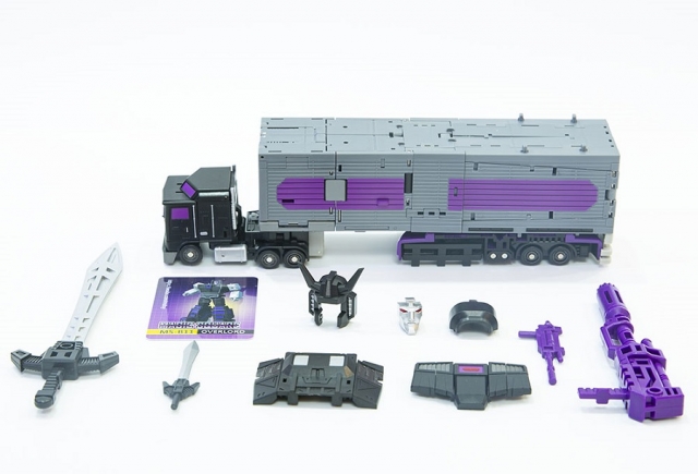 MS-B11 Overlord | Magic Square