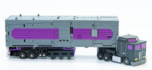 MS-B11 Overlord | Magic Square