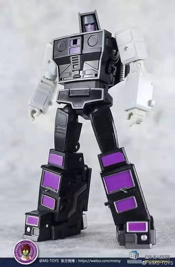 MS-B11 Overlord | Magic Square