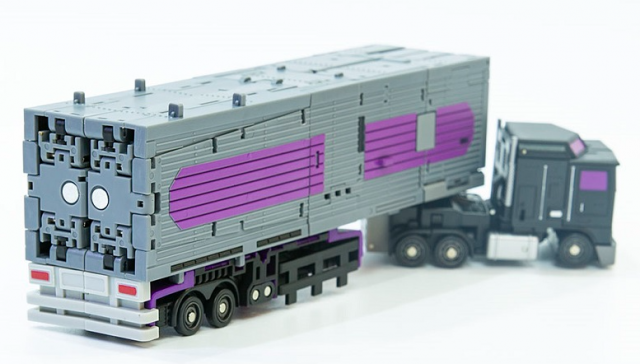 MS-B11 Overlord | Magic Square
