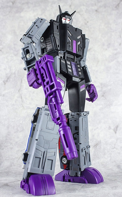 MS-B11 Overlord | Magic Square