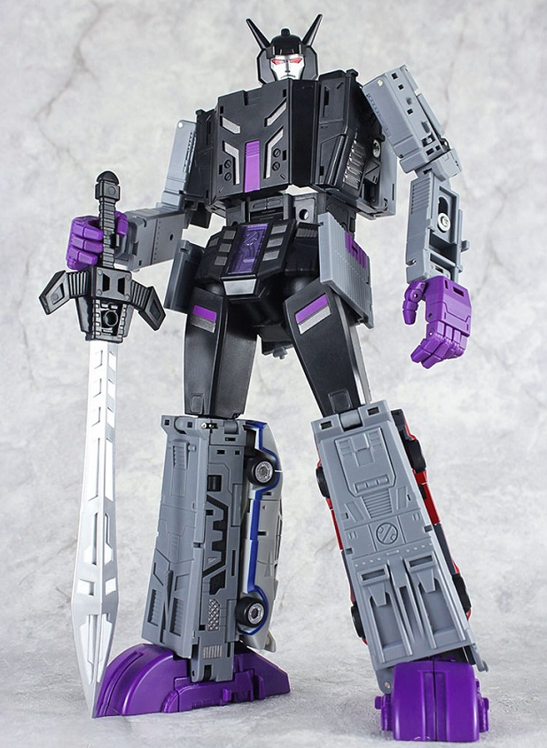 MS-B11 Overlord | Magic Square