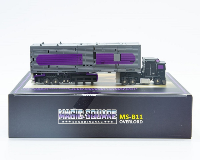 MS-B11 Overlord | Magic Square