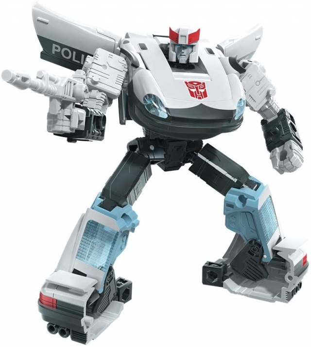 WFC-E31 Autobot Alliance Ironhide and Prowl Set of 2 Deluxe Class | Transformers Generations War for Cybertron Earthrise Chapter
