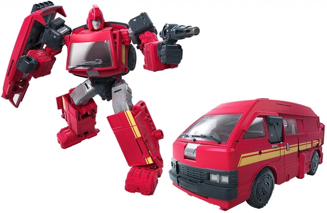 WFC-E31 Autobot Alliance Ironhide and Prowl Set of 2 Deluxe Class | Transformers Generations War for Cybertron Earthrise Chapter