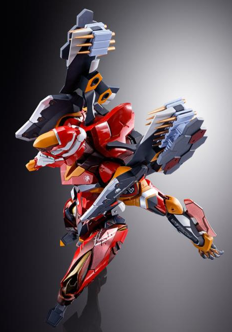 EVA-02 EVA2020 Exclusive Metal Build | Bandai Tamashii Nations | Neon Genesis Evangelion