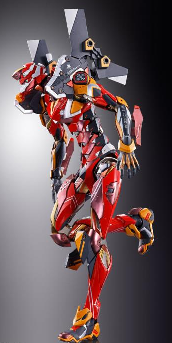 EVA-02 EVA2020 Exclusive Metal Build | Bandai Tamashii Nations | Neon Genesis Evangelion