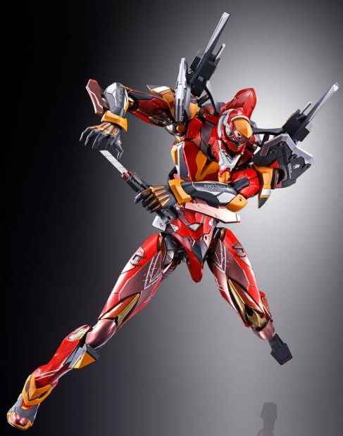 EVA-02 EVA2020 Exclusive Metal Build | Bandai Tamashii Nations | Neon Genesis Evangelion