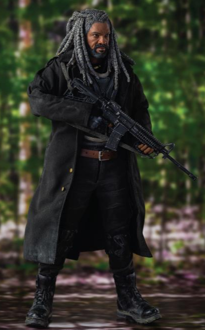 King Ezekiel 1:6 Scale Figure 1:6 Scale Figure | The Walking Dead | Threezero