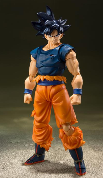 Ultra Instinct Sign Goku Event Exclusive Color Version S.H. Figuarts | Bandai Tamashii Nations | Dragon ball