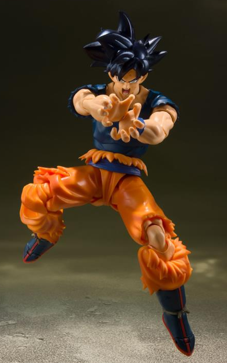 Ultra Instinct Sign Goku Event Exclusive Color Version S.H. Figuarts | Bandai Tamashii Nations | Dragon ball