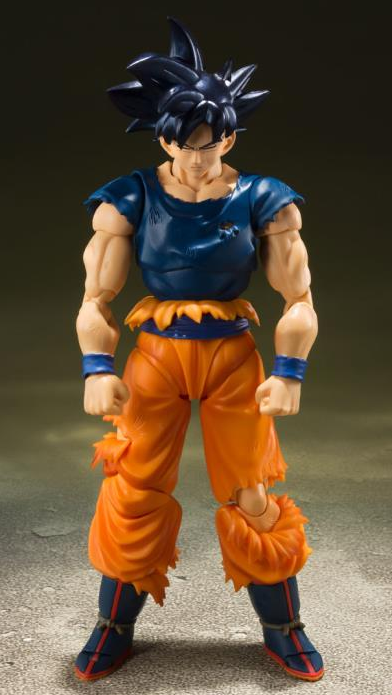 Ultra Instinct Sign Goku Event Exclusive Color Version S.H. Figuarts | Bandai Tamashii Nations | Dragon ball