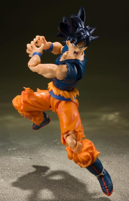 Ultra Instinct Sign Goku Event Exclusive Color Version S.H. Figuarts | Bandai Tamashii Nations | Dragon ball
