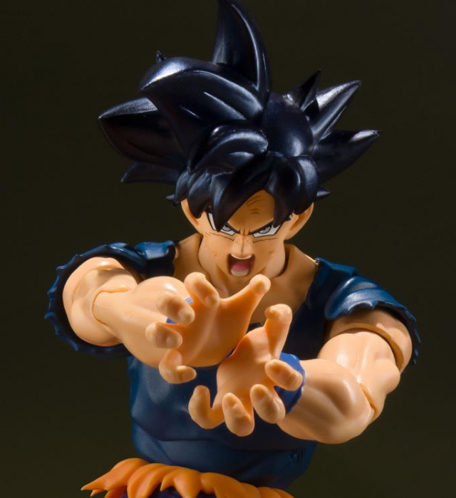 Ultra Instinct Sign Goku Event Exclusive Color Version S.H. Figuarts | Bandai Tamashii Nations | Dragon ball