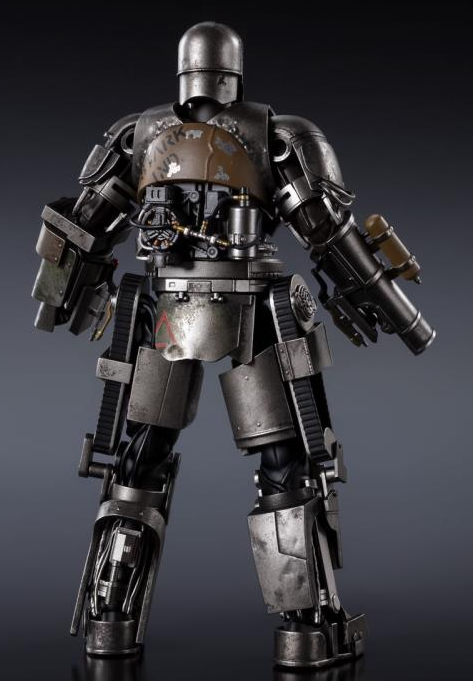 Iron Man Mark 1 Birth of Iron Man Edition S.H. Figuarts | Bandai Tamashii Nations | Marvel