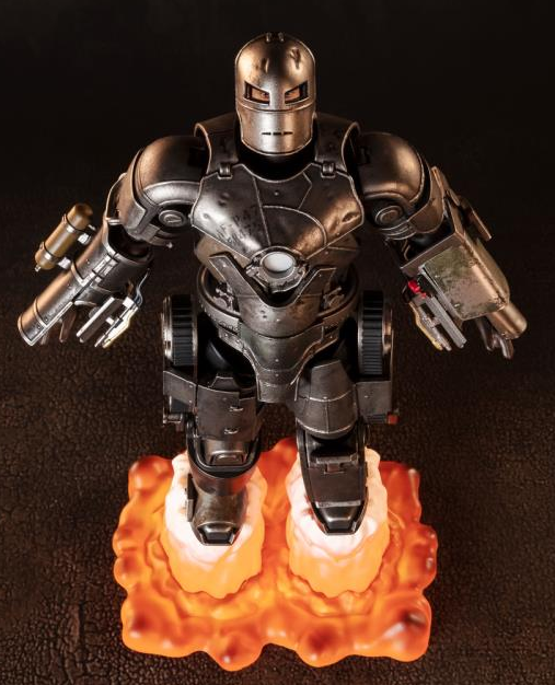 Iron Man Mark 1 Birth of Iron Man Edition S.H. Figuarts | Bandai Tamashii Nations | Marvel