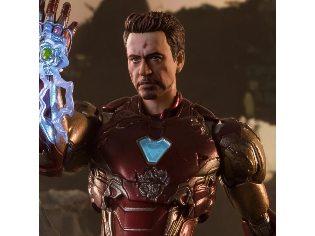 Iron Man Mark 85 I Am Iron Man Edition S.H. Figuarts | Bandai Tamashii Nations | Marvel