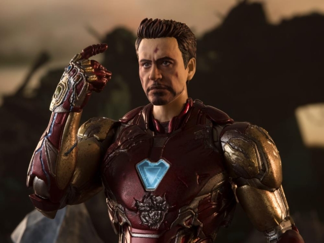 Iron Man Mark 85 I Am Iron Man Edition S.H. Figuarts | Bandai Tamashii Nations | Marvel