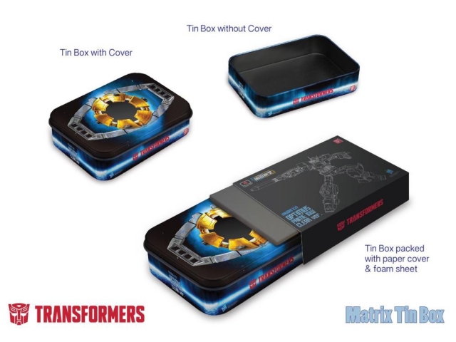 Transformers Furai Optimus Prime IDW Clear Version SDCC 2020 Exclusive Model Kit
