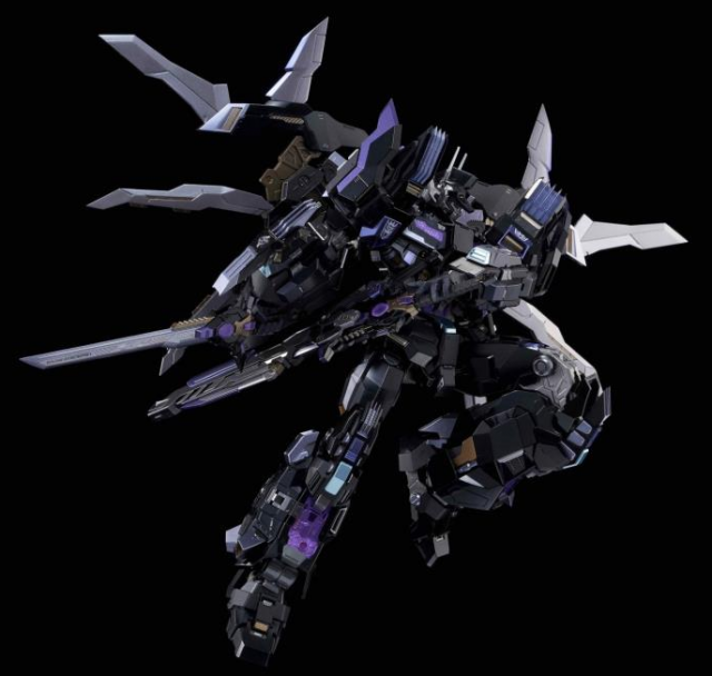 03B Star Saber Alternative SDCC 2020 Exclusive | Transformers Kuro Kara Kuri | Flame Toys
