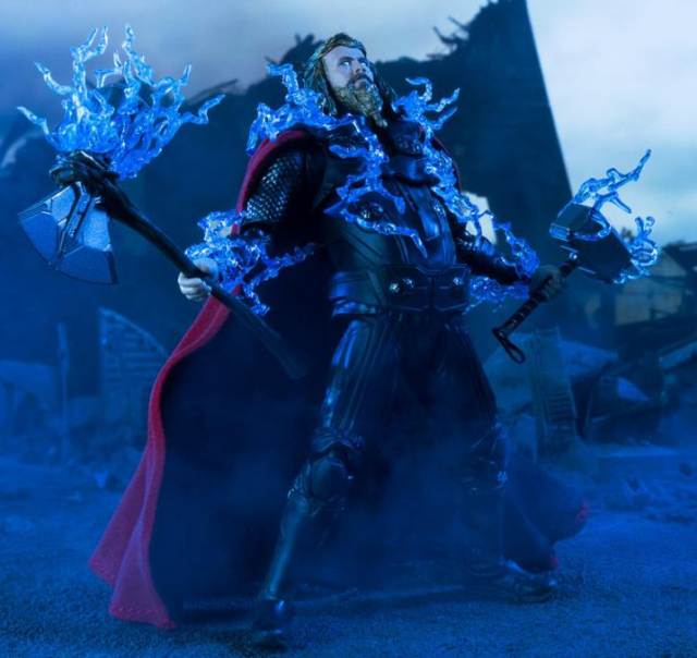 Thor Final Battle Edition S.H. Figuarts | Bandai Tamashii Nations | Marvel