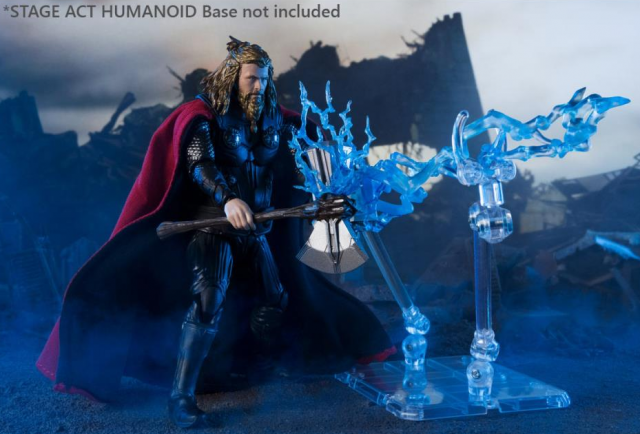 Thor Final Battle Edition S.H. Figuarts | Bandai Tamashii Nations | Marvel