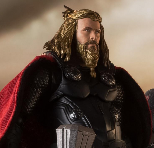 Thor Final Battle Edition S.H. Figuarts | Bandai Tamashii Nations | Marvel