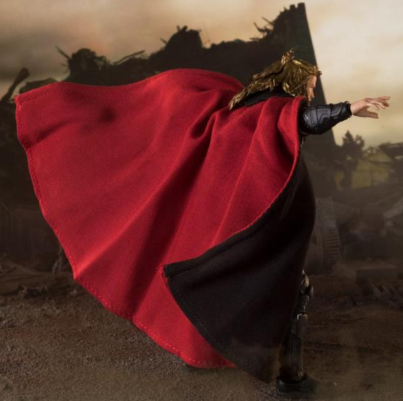 Thor Final Battle Edition S.H. Figuarts | Bandai Tamashii Nations | Marvel