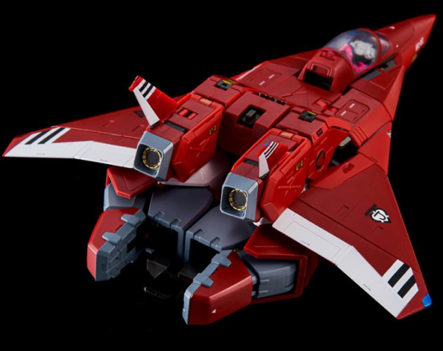 Sentinel Genesis Climber Mospeada RIOBOT AFC-01Z Legioss Type Zeta