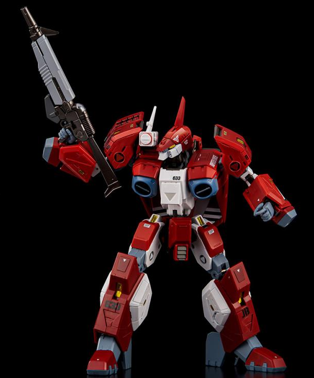 Sentinel Genesis Climber Mospeada RIOBOT AFC-01Z Legioss Type Zeta