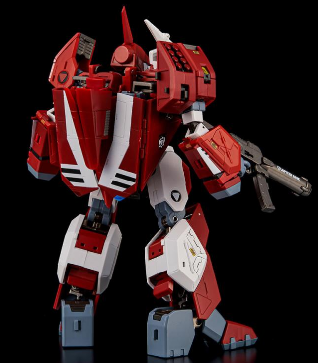 Sentinel Genesis Climber Mospeada RIOBOT AFC-01Z Legioss Type Zeta