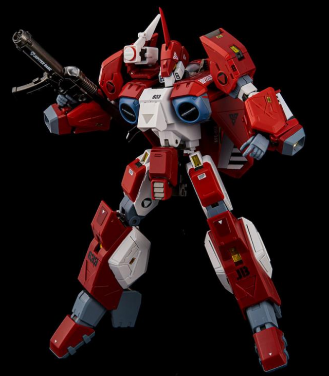 Sentinel Genesis Climber Mospeada RIOBOT AFC-01Z Legioss Type Zeta