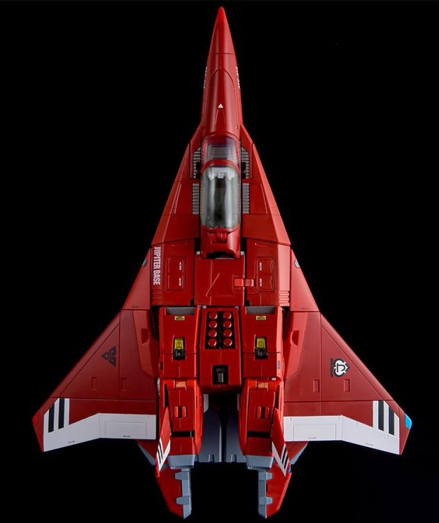 Sentinel Genesis Climber Mospeada RIOBOT AFC-01Z Legioss Type Zeta