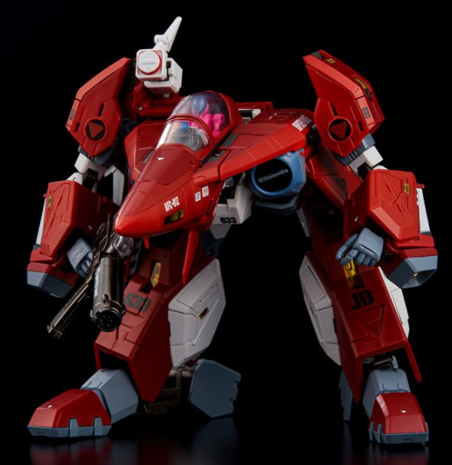 Sentinel Genesis Climber Mospeada RIOBOT AFC-01Z Legioss Type Zeta