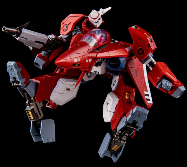 Sentinel Genesis Climber Mospeada RIOBOT AFC-01Z Legioss Type Zeta