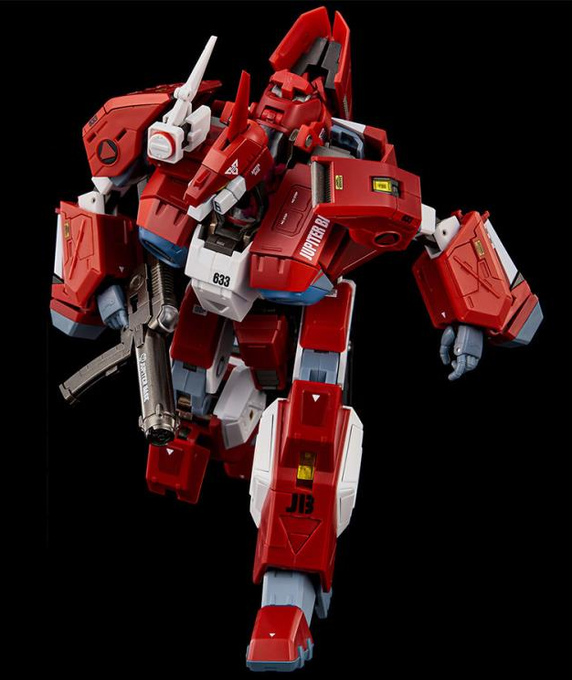 Sentinel Genesis Climber Mospeada RIOBOT AFC-01Z Legioss Type Zeta