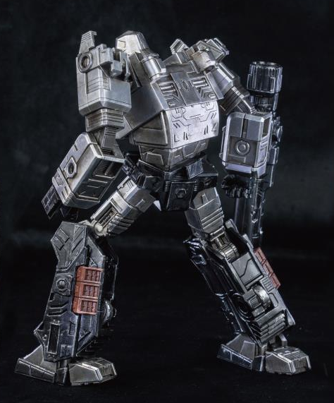 Megatron Collectible Figure DLX Scale Collectible Figure | Transformers | threezero