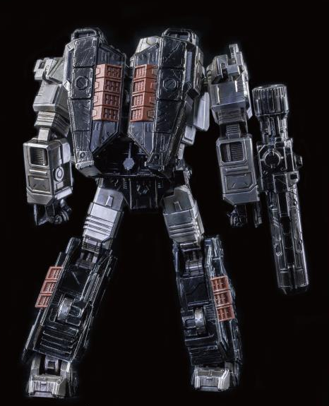 Megatron Collectible Figure DLX Scale Collectible Figure | Transformers | threezero