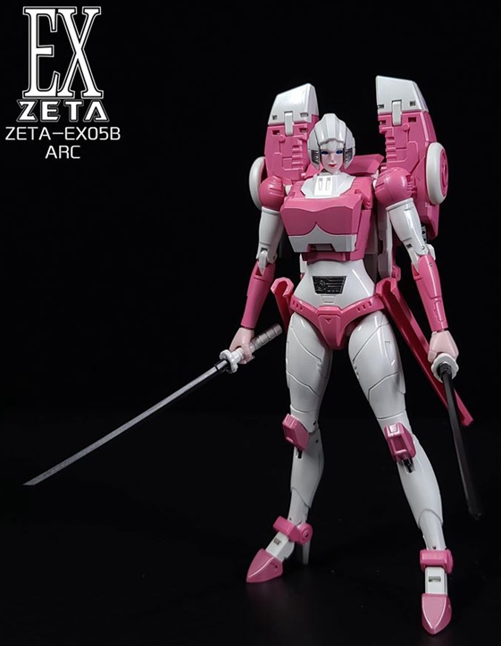 EX05B Arc | Zeta Toys