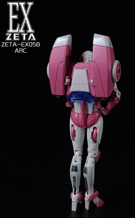 EX05B Arc | Zeta Toys