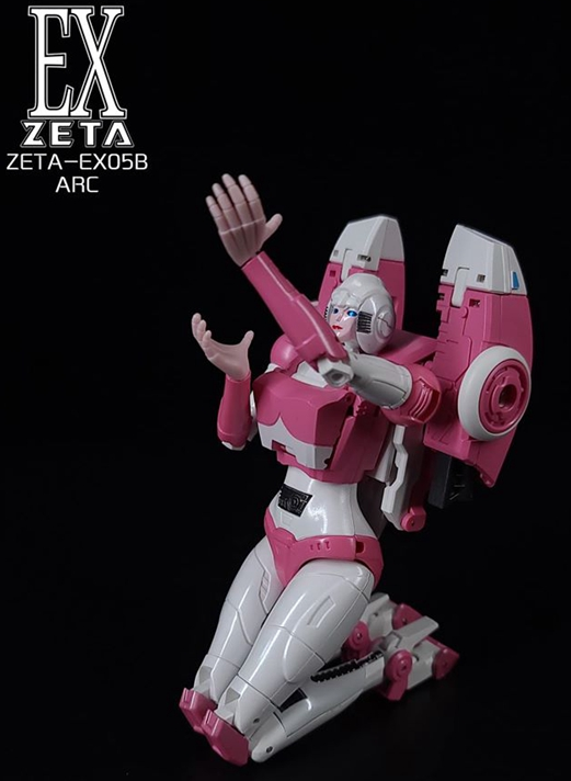 EX05B Arc | Zeta Toys