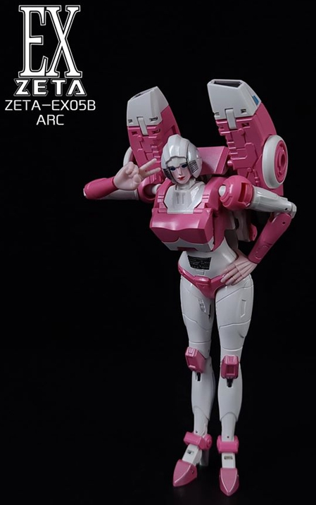 EX05B Arc | Zeta Toys