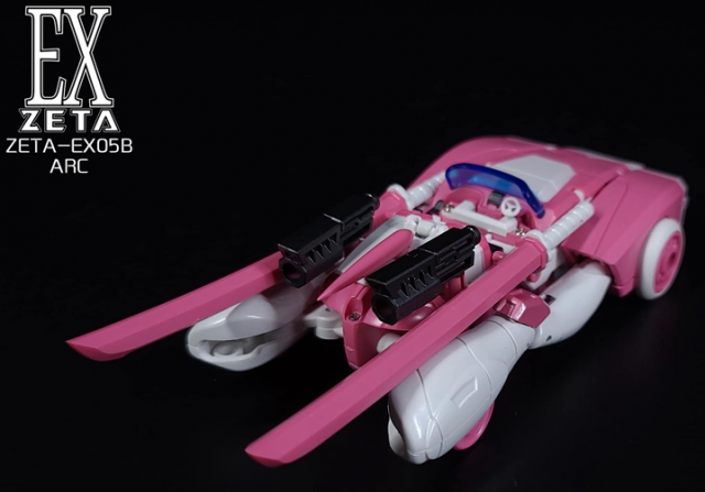 EX05B Arc | Zeta Toys