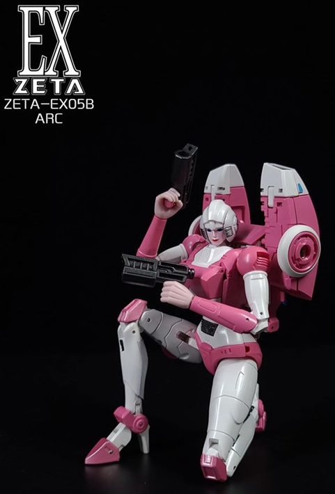 EX05B Arc | Zeta Toys